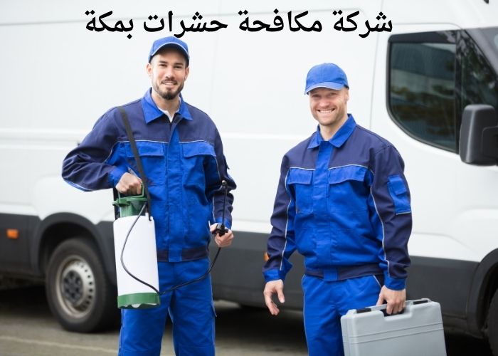 شركة مكافحة حشرات بمكة